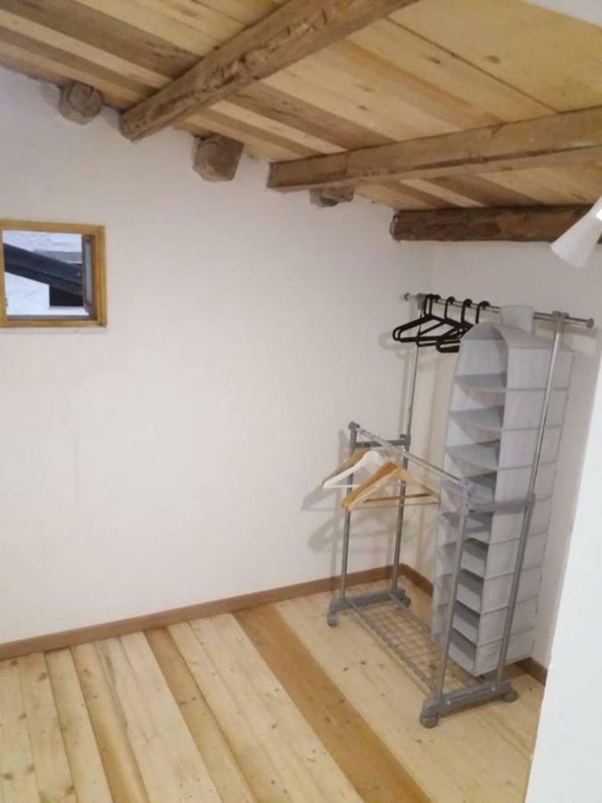 Appartamento Mansardato Nel Cuore Di Palermo - Accesso Terrazza Exterior foto